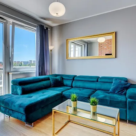 شقة Allure Nautica 4*