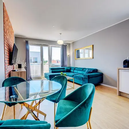 شقة Allure Nautica شتشيتسين