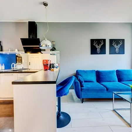 Apartment Allure Nautica Szczecin