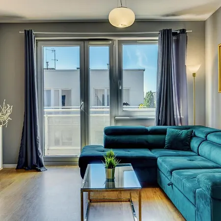 شقة Allure Nautica 4*