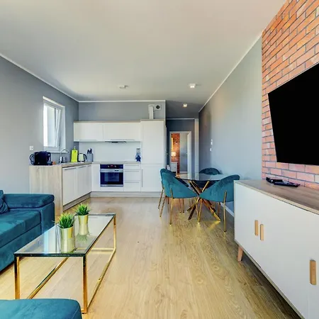 Allure Nautica 4* شتشيتسين