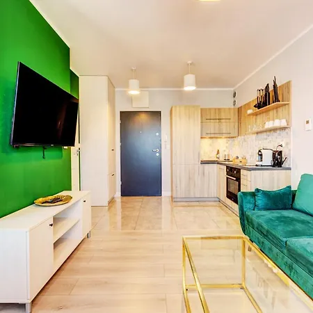 Διαμέρισμα Allure Nautica Στσέτσιν