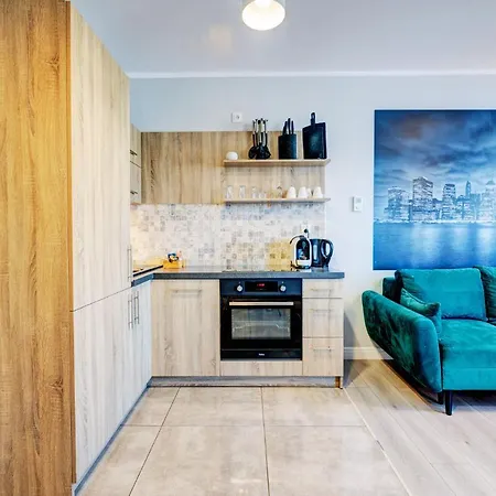 شقة Allure Nautica