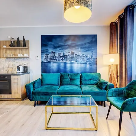 Allure Nautica Διαμέρισμα 4*