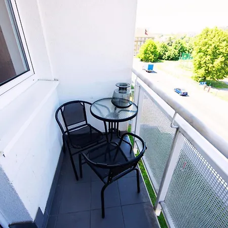 Allure Nautica Apartment Szczecin