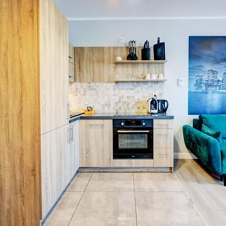 Allure Nautica Apartment Szczecin