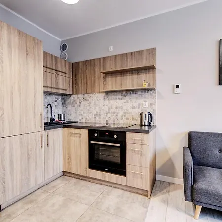 شقة Allure Nautica 4*