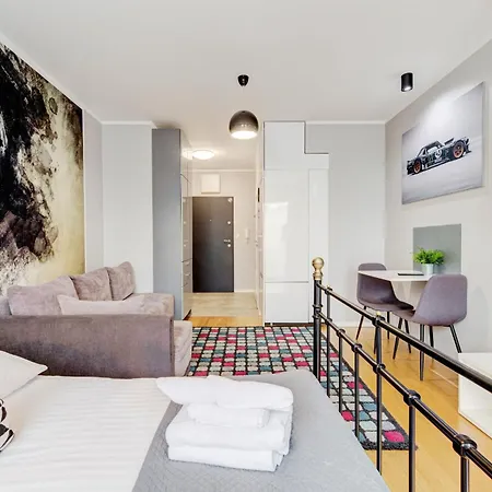 Apartment Allure Nautica Szczecin
