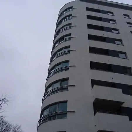 Allure Nautica Apartment Szczecin