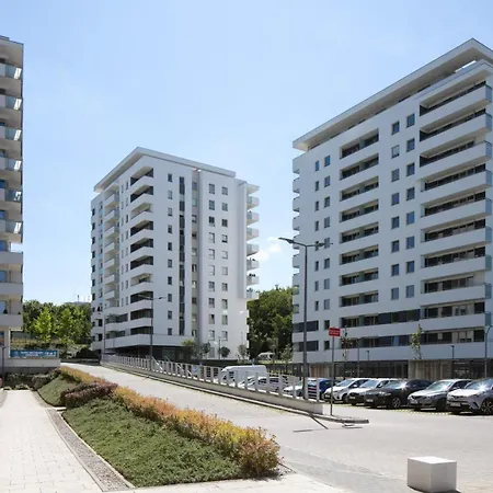 شقة Allure Nautica 4*