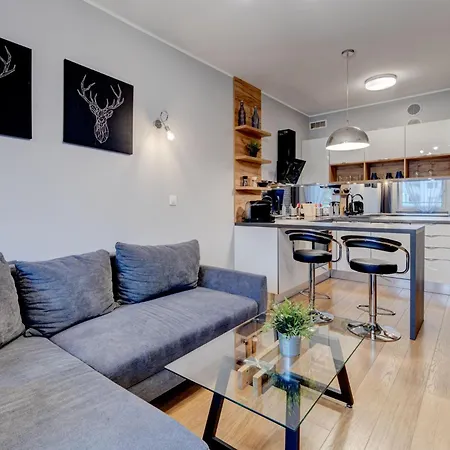 Allure Nautica Apartment *