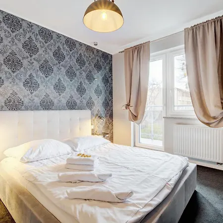 شقة Allure Nautica شتشيتسين