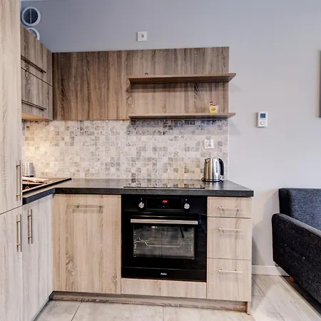 Allure Nautica 4* شتشيتسين