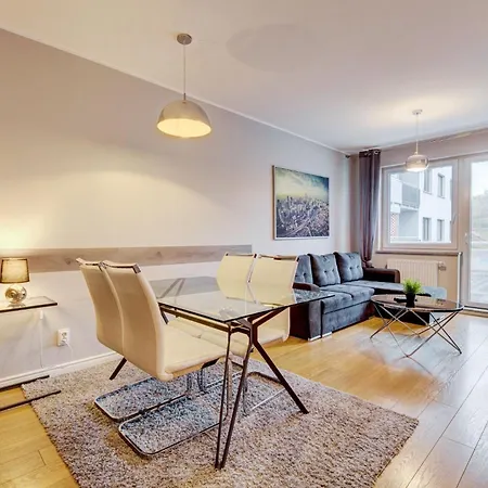 شقة Allure Nautica 4*