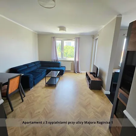 Apartment Allure Nautica Szczecin