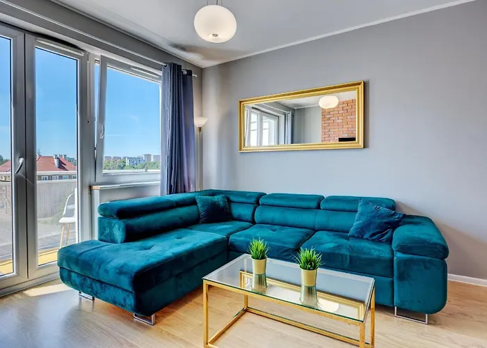 Apartmán Allure Nautica 4*