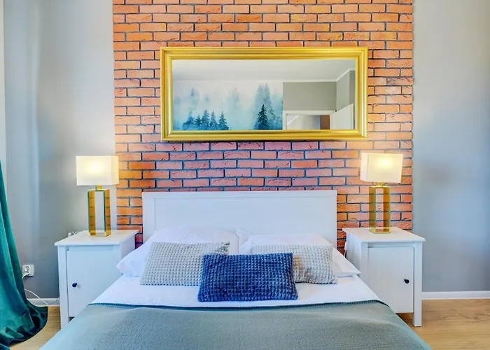 Allure Nautica Lejlighed 4*