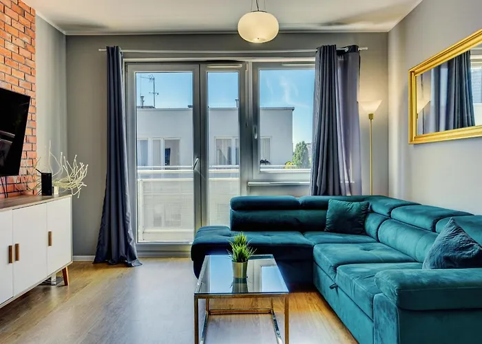 Apartmán Allure Nautica 4*