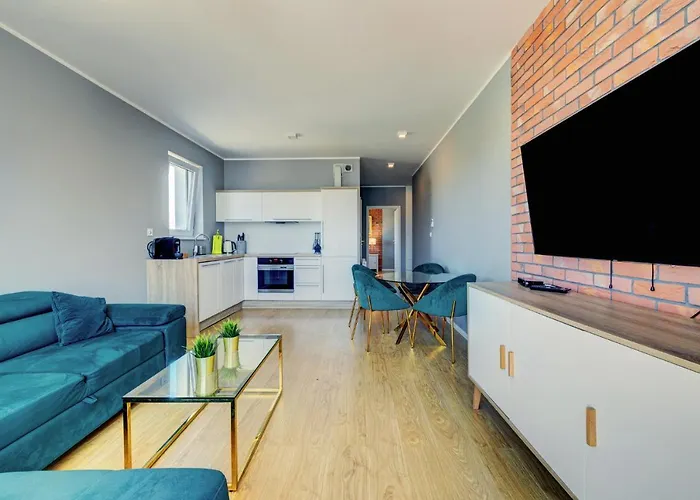 Allure Nautica 4* Štetín