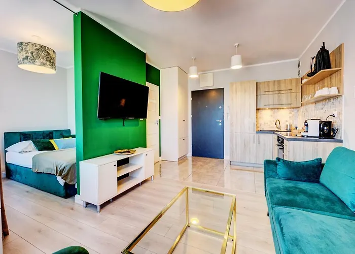 Allure Nautica Apartmán