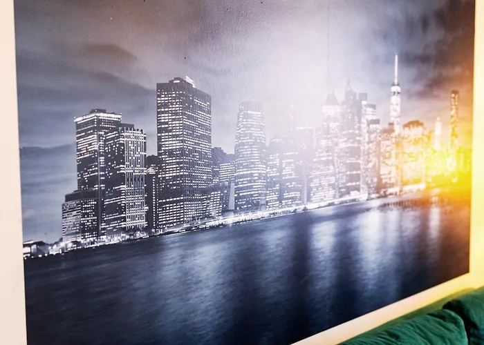 Apartmán Allure Nautica Štetín