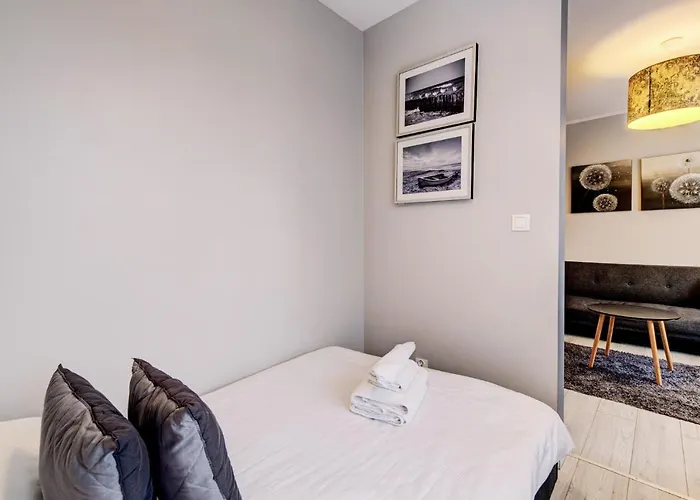 Apartmán Allure Nautica