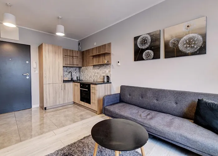 Apartmán Allure Nautica 4*