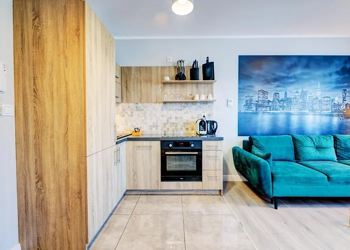 Apartmán Allure Nautica