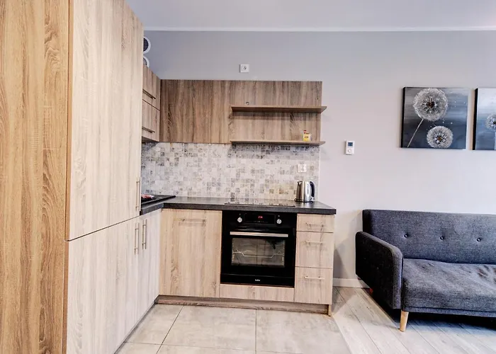 Allure Nautica 4* Štetín