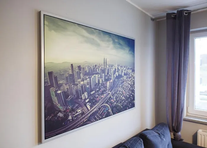 Allure Nautica Lejlighed Stettin