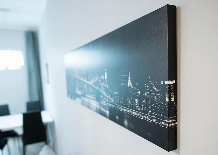 Allure Nautica Apartmán Štetín