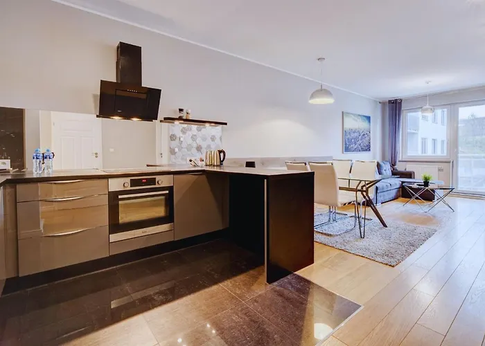 Allure Nautica Apartmán