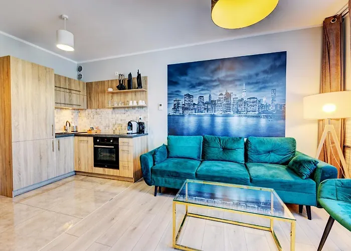 Allure Nautica Apartmán