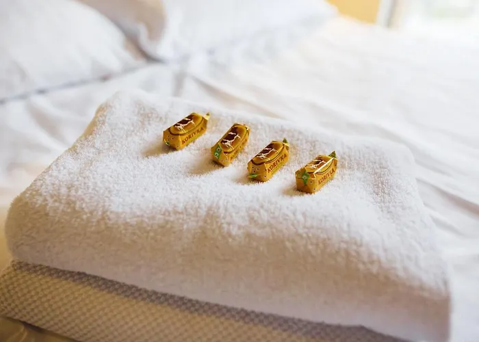 Allure Nautica 4* Štetín