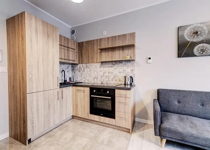 Apartmán Allure Nautica 4*