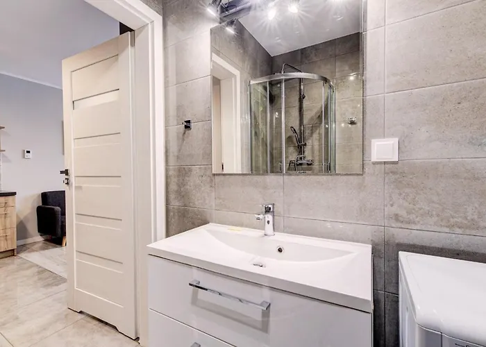 Apartmán Allure Nautica Štetín