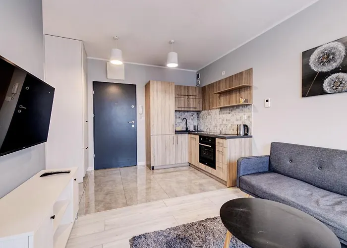 Allure Nautica Apartmán Štetín