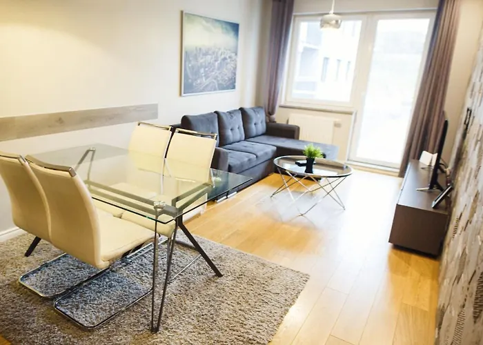 Apartmán Allure Nautica