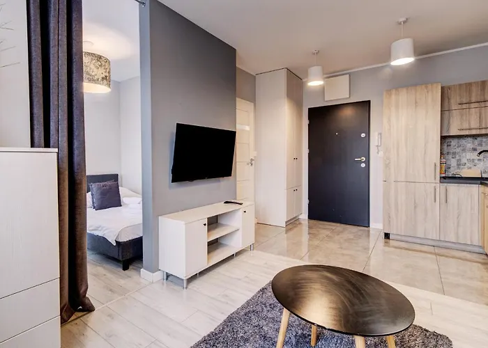 Apartmán Allure Nautica 4*