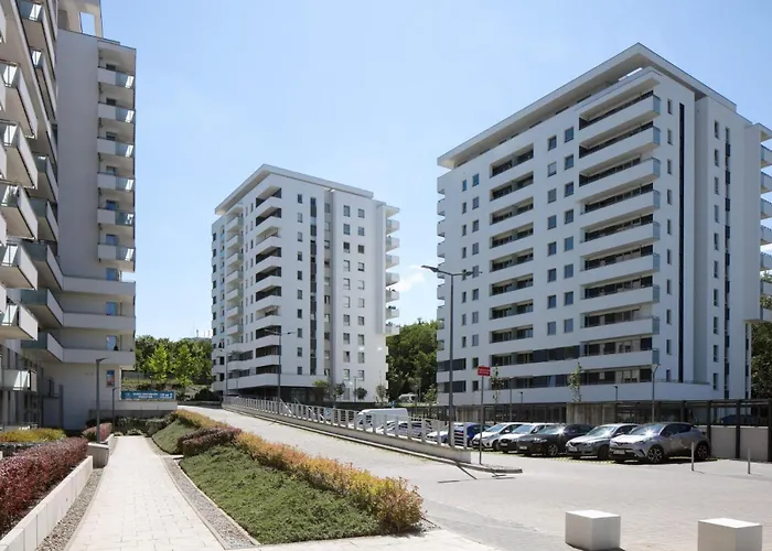 Apartmán Allure Nautica 4*