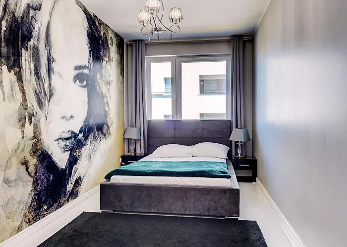 Allure Nautica 4* Štetín