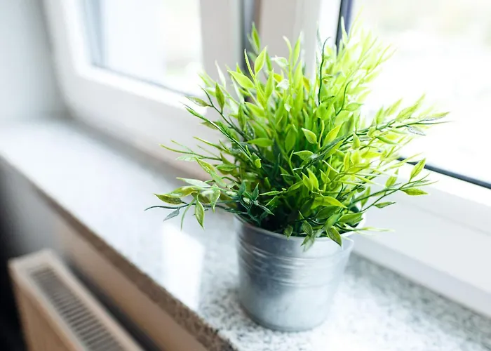 Allure Nautica Lejlighed Stettin