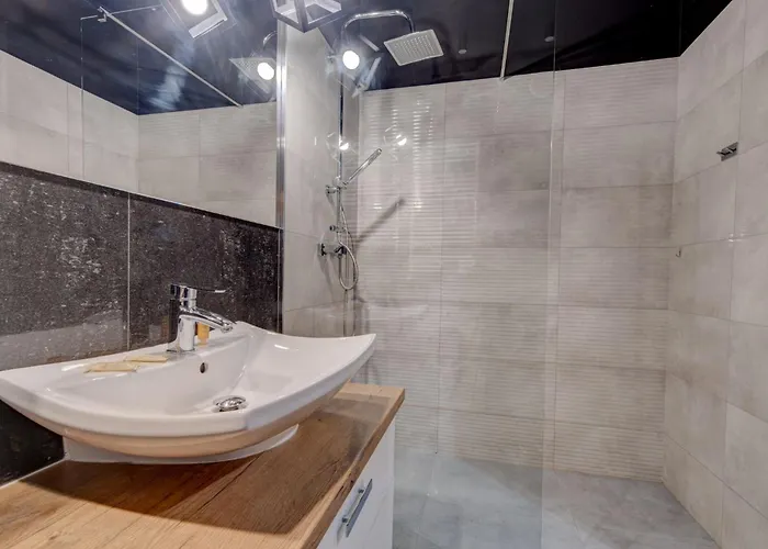 Apartmán Allure Nautica 4*