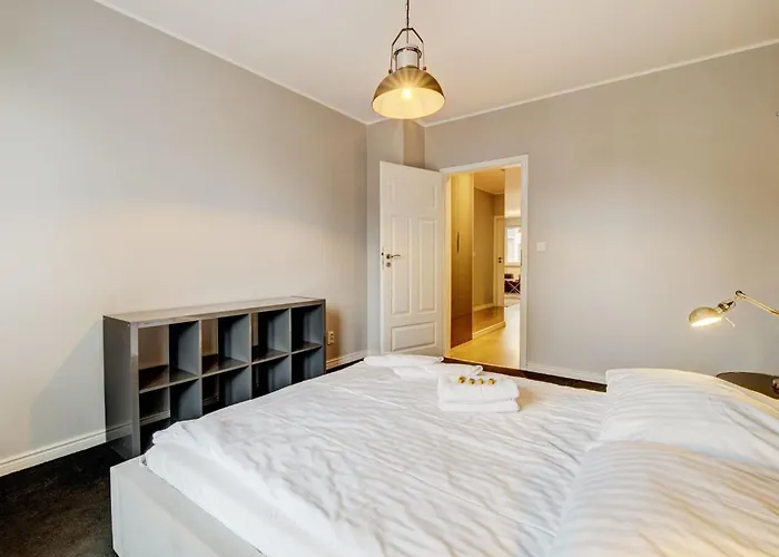 Allure Nautica 4* Stettin