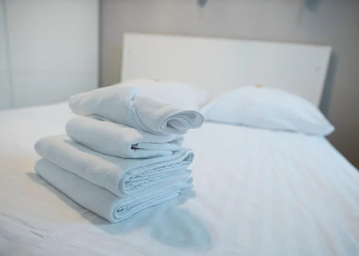 Allure Nautica Apartmán Štetín