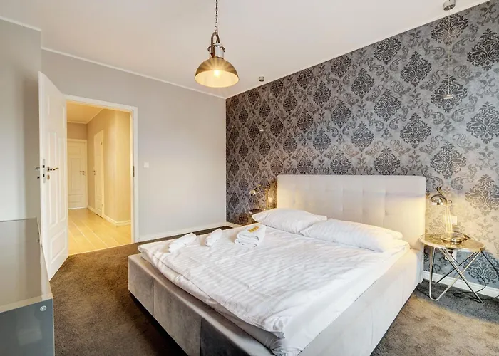 Apartmán Allure Nautica 4*