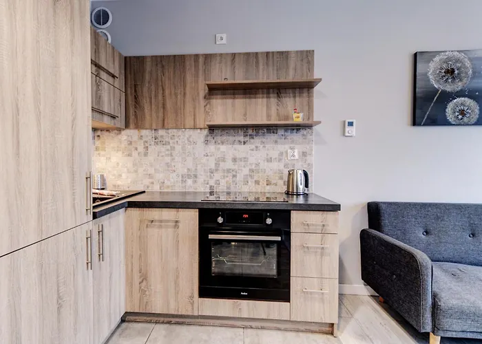 Allure Nautica 4* Štetín