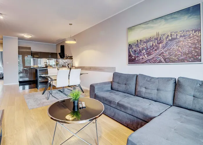 Apartmán Allure Nautica