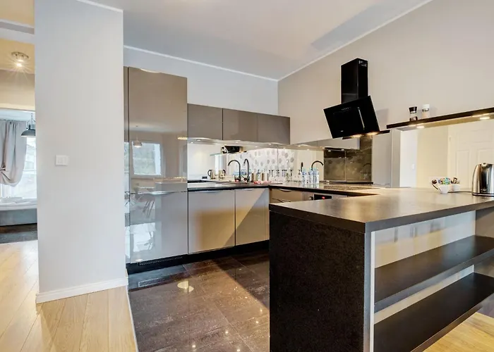 Apartmán Allure Nautica 4*